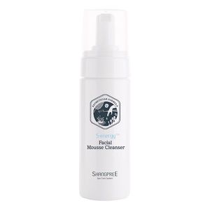 S-ENERGY FACIAL MOUSSE CLEANSER